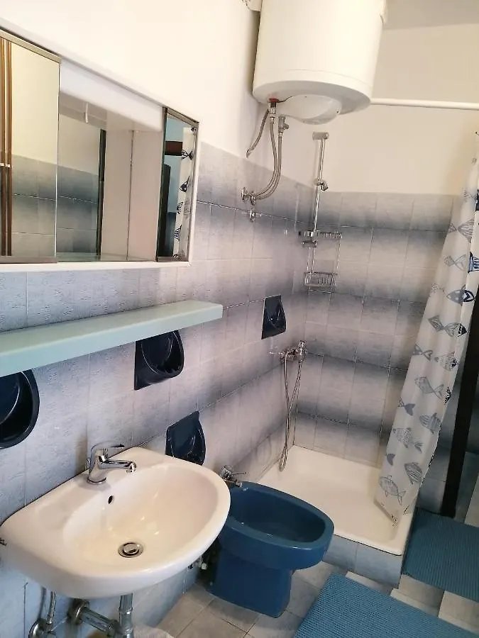 Apartment Selce 2381A